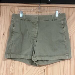 J. Crew 5” stretch chino short